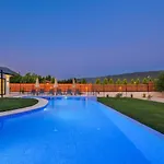 Saribelen 3 Bedroom Secluded With Private Pool Hot Tub Villa Kalkan