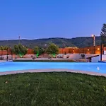 Villa Saribelen 3 Bedroom Secluded With Private Pool Hot Tub Kalkan