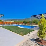 Saribelen 3 Bedroom Secluded With Private Pool Hot Tub * Kalkan