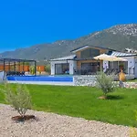 Saribelen 3 Bedroom Secluded With Private Pool Hot Tub Kalkan