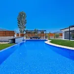 Saribelen 3 Bedroom Secluded With Private Pool Hot Tub Villa Kalkan