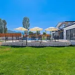 Saribelen 3 Bedroom Secluded With Private Pool Hot Tub Villa