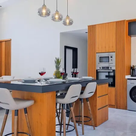 Saribelen 3 Bedroom Secluded With Private Pool Hot Tub * Kalkan