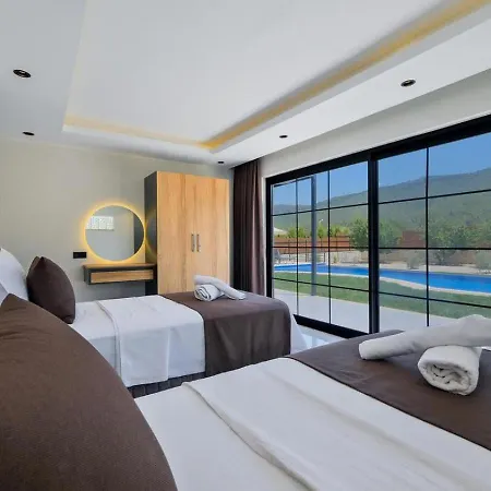 Villa Saribelen 3 Bedroom Secluded With Private Pool Hot Tub
